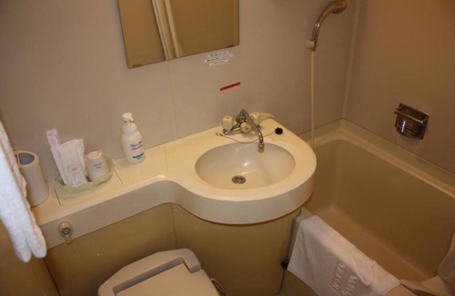 Minamikoshigaya Hotel | 22 m² Hotel ∙ 1 bedroom ∙ 2 guests