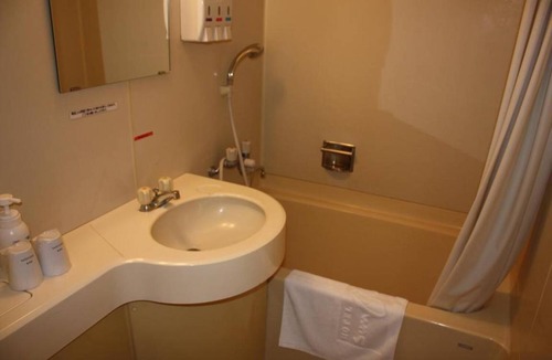 Minamikoshigaya Hotel | 22 m² Hotel ∙ 1 bedroom ∙ 2 guests