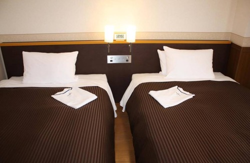 Minamikoshigaya Hotel | 22 m² Hotel ∙ 1 bedroom ∙ 2 guests
