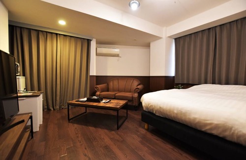 Arakawa Hotel | 22 m² Hotel ∙ 1 bedroom ∙ 2 guests