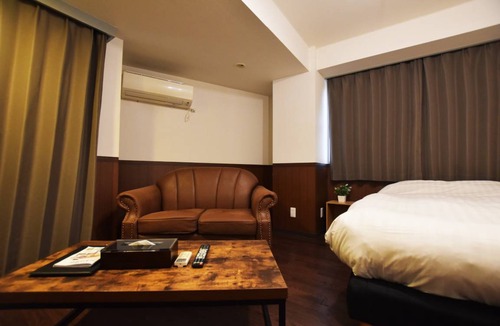 Arakawa Hotel | 22 m² Hotel ∙ 1 bedroom ∙ 2 guests