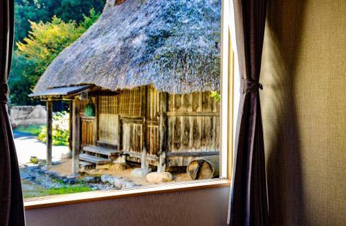 Shirakawa Hotel | 22 m² Hotel ∙ 4 guests