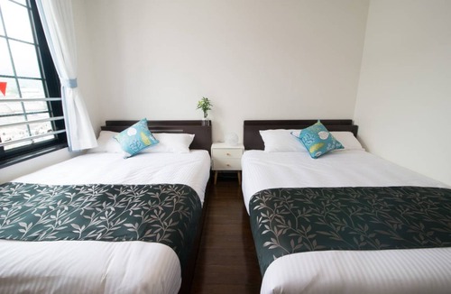 Yufuin Onsen Hotel | 23 m² Hotel ∙ 1 bedroom ∙ 4 guests