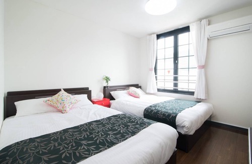 Yufuin Onsen Hotel | 23 m² Hotel ∙ 1 bedroom ∙ 4 guests