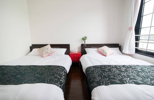 Yufuin Onsen Hotel | 23 m² Hotel ∙ 1 bedroom ∙ 4 guests