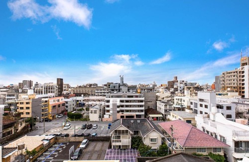 Naha City Centre Hotel | 23 m² Hotel ∙ 4 guests