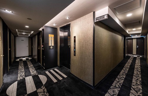 Hatchobori Hotel | 23 m² Hotel ∙ 127 guests
