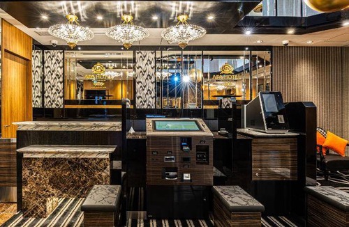 Hatchobori Hotel | 23 m² Hotel ∙ 127 guests