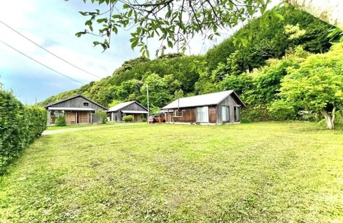Katsuura RV Rental | 23KEN BuildingBonfire Set Plan/Katsuura City Chiba