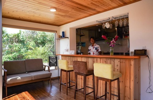Uehara Other | 24 m² Camping ∙ 1 bedroom ∙ 3 guests