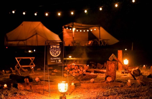 Uehara Other | 24 m² Camping ∙ 1 bedroom ∙ 3 guests