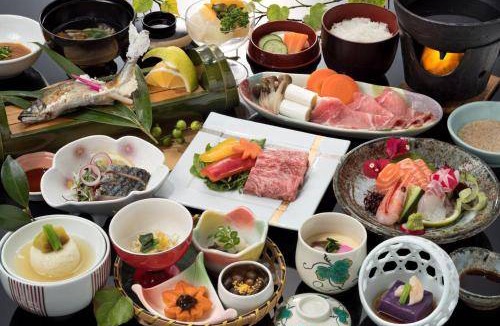 Amagase Onsen Hotel | 24 m² Hotel ∙ 127 guests