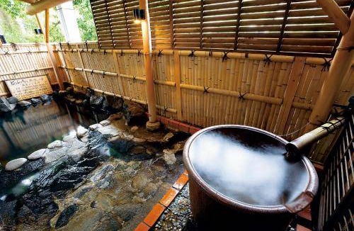 Amagase Onsen Hotel | 24 m² Hotel ∙ 127 guests