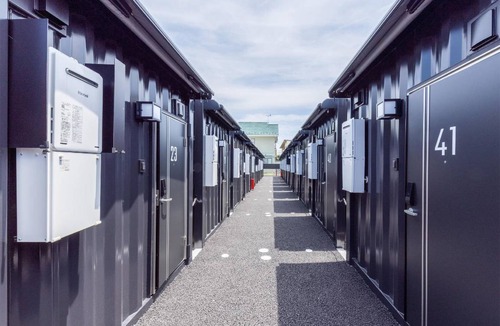 Nasushiobara Hotel | 24 m² Hotel ∙ 4 guests
