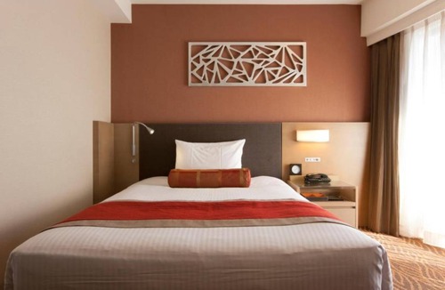 Hatchobori Hotel | 24 m² Hotel ∙ 1 bedroom ∙ 2 guests