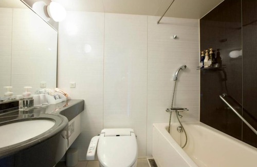 Hatchobori Hotel | 24 m² Hotel ∙ 1 bedroom ∙ 1 guest