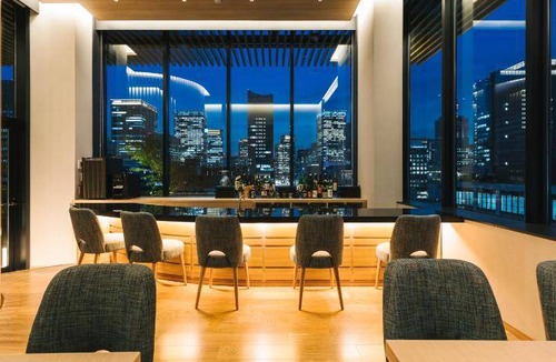 Hatchobori Hotel | 24 m² Hotel ∙ 127 guests