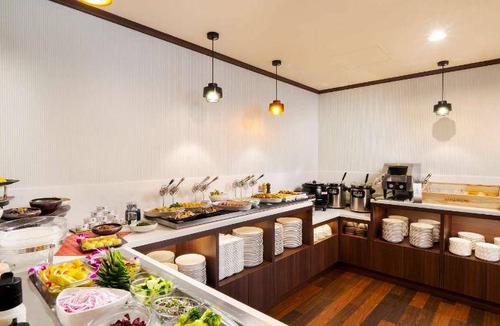 Shin-Yokohama Hotel | 24 m² Hotel ∙ 127 guests