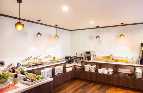 Shin-Yokohama Hotel | 24 m² Hotel ∙ 127 guests