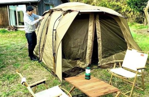 Katsuura RV Rental | 24KEN BuildingPetfriendly plan/Katsuura City Chiba
