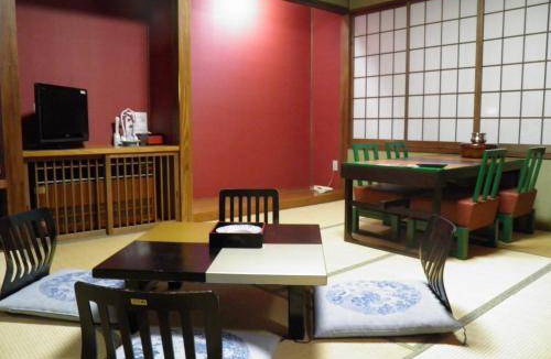 Togura Kamiyamada Onsen Hotel | 25 m² Hotel ∙ 7 guests