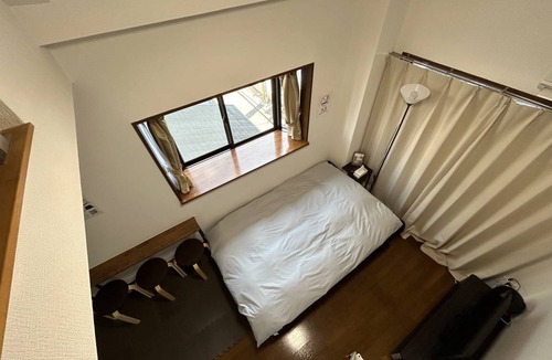 Minami-ku Apartment | 25 m² Apartment ∙ 1 bedroom ∙ 4 guests