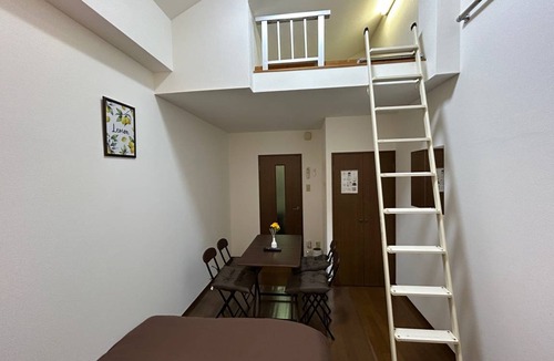 Minami-ku Apartment | 25 m² Apartment ∙ 1 bedroom ∙ 4 guests
