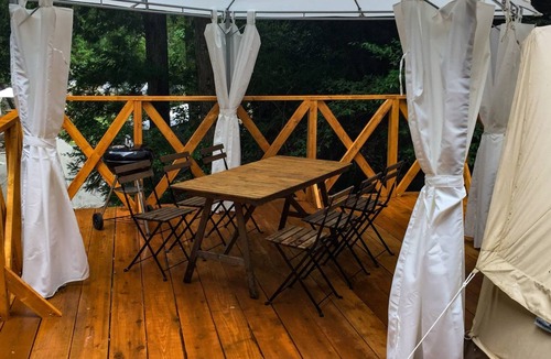 Higashiomi Other | 25 m² Camping ∙ 1 bedroom ∙ 5 guests