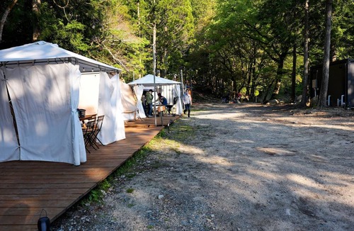 Higashiomi Other | 25 m² Camping ∙ 1 bedroom ∙ 5 guests