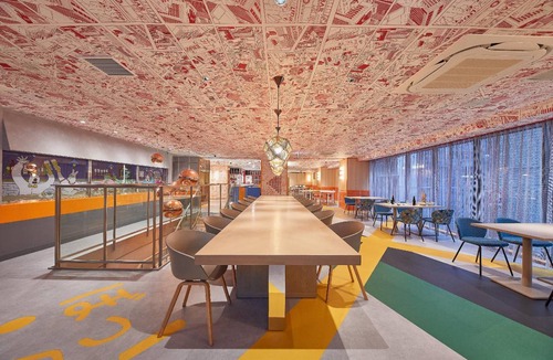 Kyobashi Hotel | 25 m² Hotel ∙ 127 guests