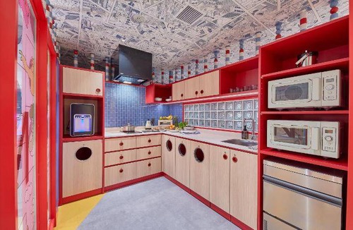 Kyobashi Hotel | 25 m² Hotel ∙ 127 guests
