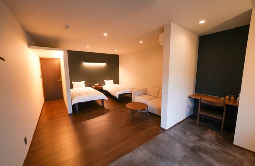 Nakano Hotel | 25 m² Hotel ∙ 1 bedroom ∙ 3 guests
