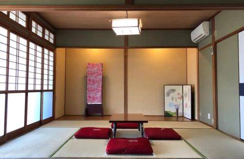 Takamori Hotel | 25 m² Hotel ∙ 6 guests