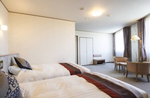 Higashihiroshima Hotel | 25 m² Hotel ∙ 1 bedroom ∙ 2 guests