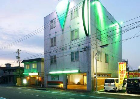 Sabae Hotel | 25 m² Hotel ∙ 2 guests