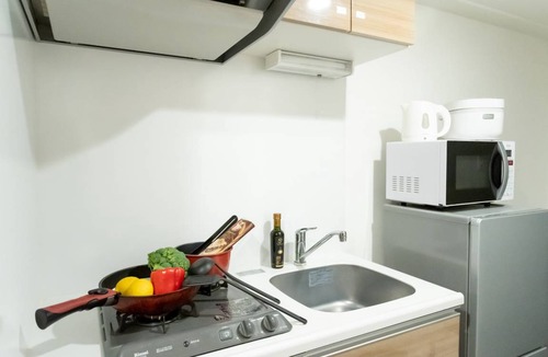 Ota Apartment | 26 m² Apartment ∙ 1 bedroom ∙ 3 guests
