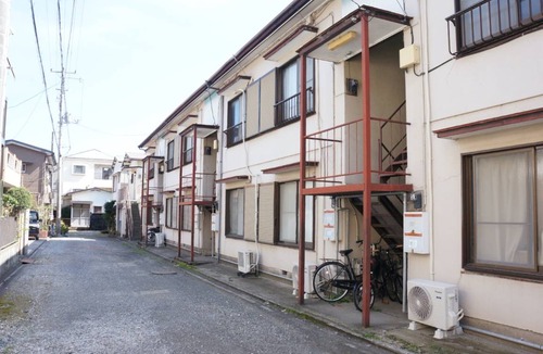 Usami Apartment | 26 m² Apartment ∙ 1 bedroom ∙ 4 guests