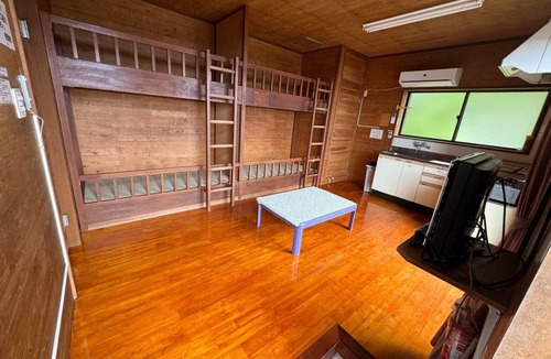 Minamikyushu Other | 26 m² Camping ∙ 1 bedroom ∙ 4 guests