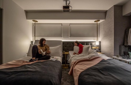 Kawasaki Hotel | 26 m² Hotel ∙ 127 guests