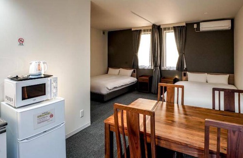 Yaita Hotel | 26 m² Hotel ∙ 7 guests