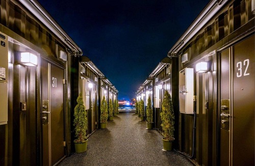 Yaita Hotel | 26 m² Hotel ∙ 7 guests