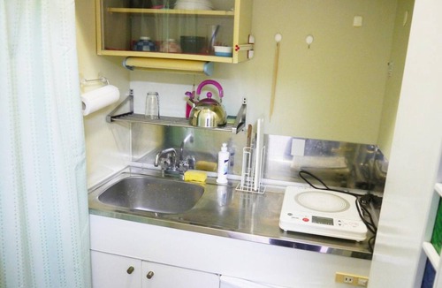 Toyama Apartment | 27 m² Apartment ∙ 1 bedroom ∙ 2 guests