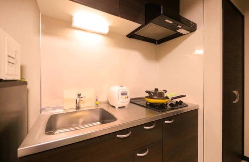 Adachi Apartment | 27 m² Apartment ∙ 1 bedroom ∙ 5 guests