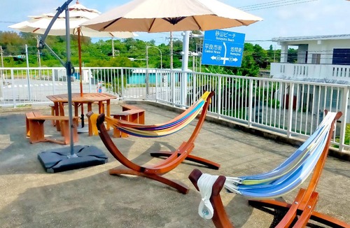 Miyakojima Bed & Breakfast | 27 m² Bed and breakfast ∙ 8 guests