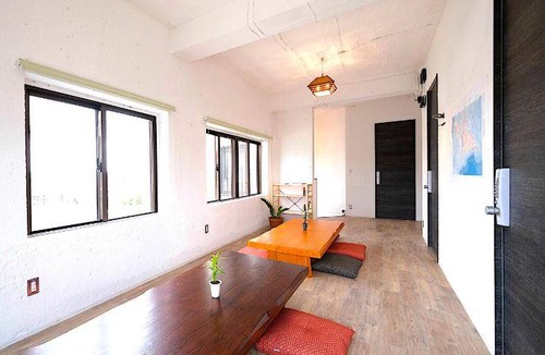 Miyakojima Bed & Breakfast | 27 m² Bed and breakfast ∙ 8 guests