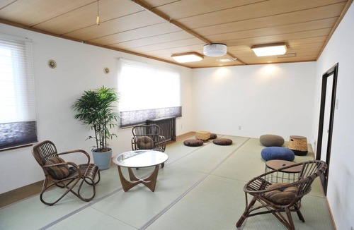Kushiro Hotel | 27 m² Hotel ∙ 1 bedroom ∙ 4 guests