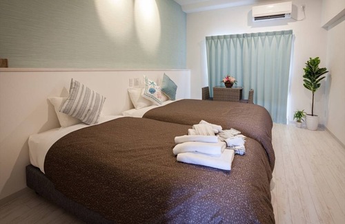 Itarashiki Hotel | 27 m² Hotel ∙ 1 bedroom ∙ 3 guests