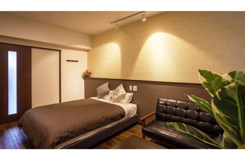 Itarashiki Hotel | 27 m² Hotel ∙ 1 bedroom ∙ 2 guests