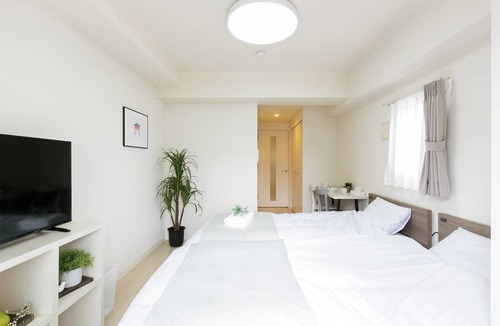 Naka Ward Apartment | 28 m² Apartment ∙ 1 bedroom ∙ 2 guests