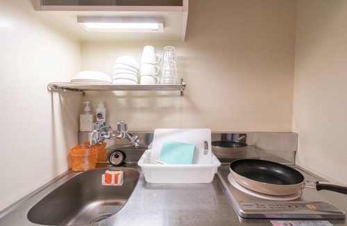 Yuzawa-machi Apartment | 28 m² Apartment ∙ 1 bedroom ∙ 4 guests